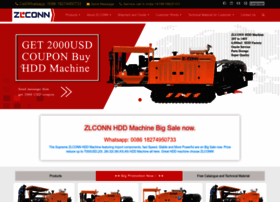 Zlconnmachinery.com thumbnail