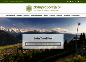 Zlotaproporcja.pl thumbnail