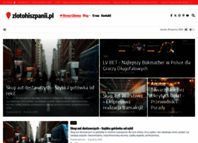 Zlotohiszpanii.pl thumbnail