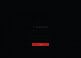 zmail.ptcl.net.pk at WI. PTCL WebMail
