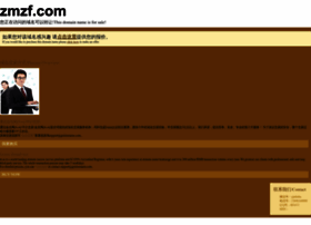Zmzf.com thumbnail
