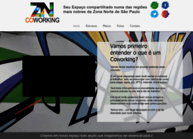 Zncoworking.com.br thumbnail