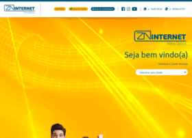 Zninternet.com.br thumbnail