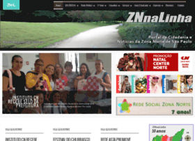 Znnalinha.com.br thumbnail