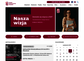 Znp.edu.pl thumbnail