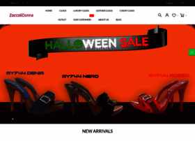 Zoccolidonna.it thumbnail