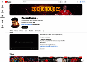 Zockerdudes.de thumbnail