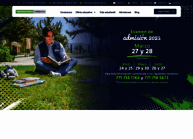 Zoebisch.edu.mx thumbnail