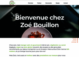 Zoebouillon.fr thumbnail