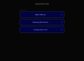 zoechips