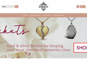Zoekayjewellery.co.uk thumbnail