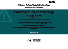 Zoekmachine-marketing-blog.com thumbnail