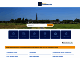Zoeterwoude.nl thumbnail