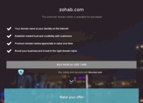 Zohab.com thumbnail