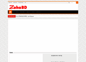 Zohabd.com thumbnail
