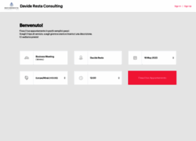 Zohobookings.eu thumbnail