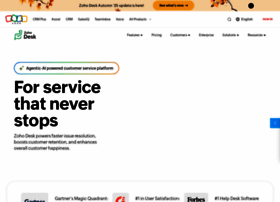Zohodesk.com thumbnail