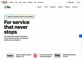 Zohodesk.eu thumbnail