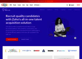 Zohorecruit.eu thumbnail