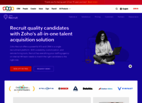 Zohorecruit.in thumbnail