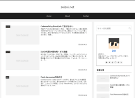 Zoizoi.net thumbnail Zoizoi.net thumbnail