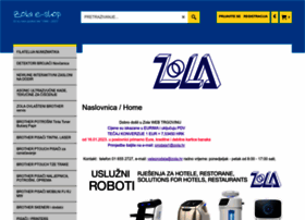 Zola.hr thumbnail Zola.hr thumbnail