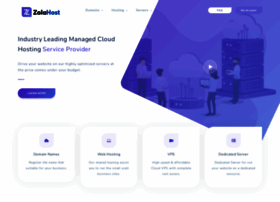 Zolahost.com thumbnail