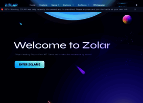 Zolar.io thumbnail
