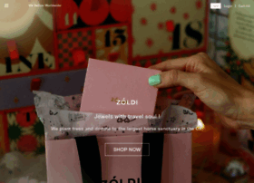 Zoldijewels.com thumbnail