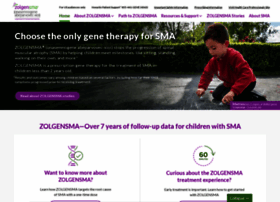Zolgensma.com thumbnail