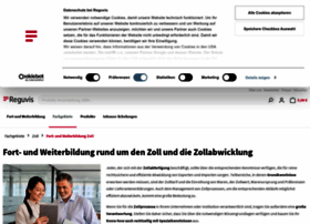 Zollseminare.de thumbnail