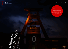 Zollverein.de thumbnail