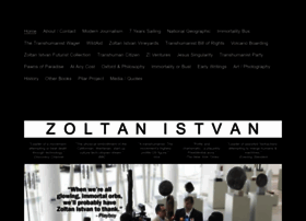 Zoltanistvan.com thumbnail