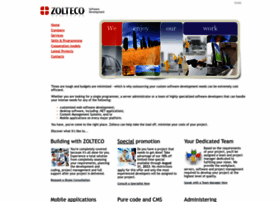 Zolteco.com thumbnail