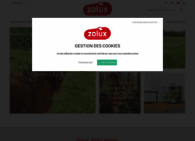 Zolux.com thumbnail