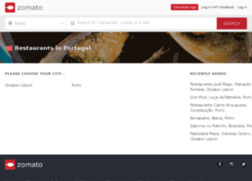 Zomato.pt thumbnail