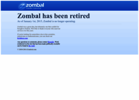 Zombal.com thumbnail