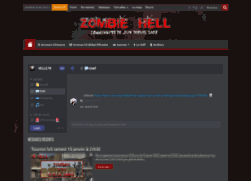 Zombie-hell.fr thumbnail