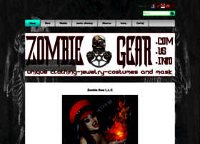 Zombiegear.us thumbnail