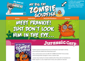 Zombiegoldfishbooks.com thumbnail