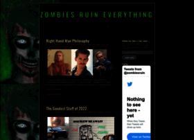 Zombiesruineverything.com thumbnail