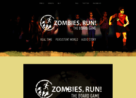 Zombiesrunboardgame.com thumbnail