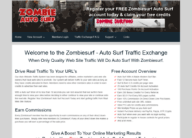 Zombiesurf.org thumbnail Zombiesurf.org thumbnail