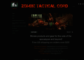 Zombietacticalcord.com thumbnail