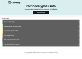 Zombocalypse2.info thumbnail Zombocalypse2.info thumbnail