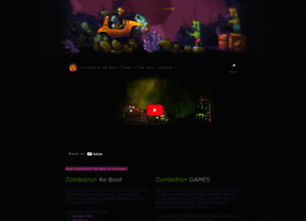 Zombotron.com thumbnail