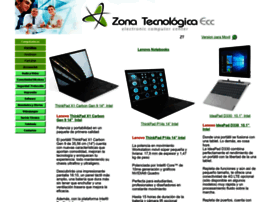 Zona-tecnologica.com thumbnail