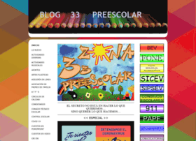 Zona33preescolar.com thumbnail