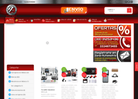 Zonaautomotriz.com.mx thumbnail