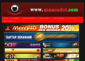 Zonacodot.com At Wi. Home - Zonacodot